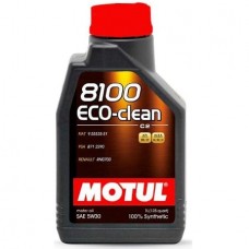 MOTUL 8100 ECO CLEAN 5W30 1L